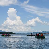 hong kong canoe training 