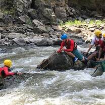 rescue training