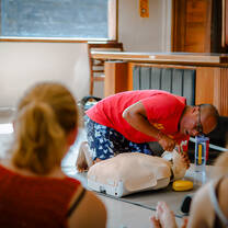 Surf Rescue Lesson with Lifeguard Bali