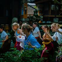 Cultural Workshop Balinese Dance Lesson