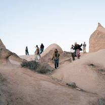 Cappadocia trails