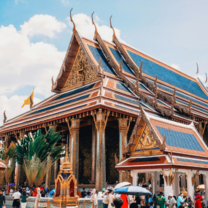 Visiting Bangkok