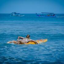 Surf Rescue Workshop with Bali Lifeguard