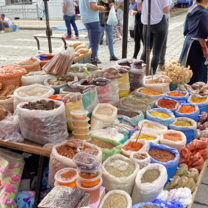 Market in Quito