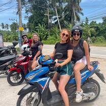 Thailand Interns 