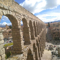 Acueducto de Segovia