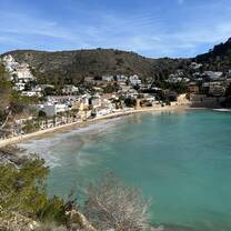 Cala el Poret in Alicante
