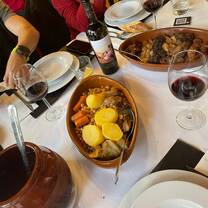 Cocido Madrileño