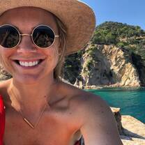 Meredith in Mallorca
