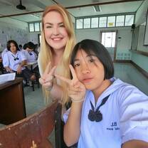 Teach English in Thailand