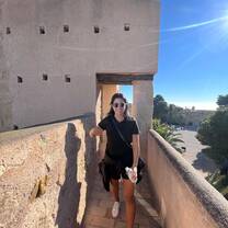 Traveling throughout Andalucia