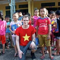 Teach English in Vietnam