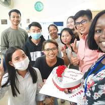Premier TEFL Students