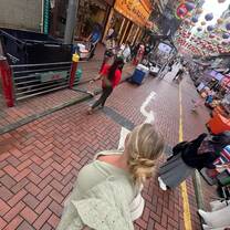Hong Kong Streets