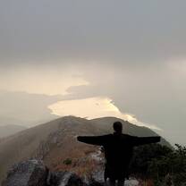 Lantau Peak