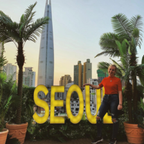 Teach English in South Korea