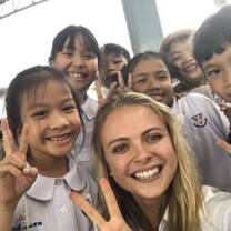 Thailand Interns 