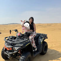 family travelling activity, the au pair with the kid