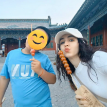 family travelling activity, the au pair with the kid