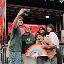 CubaDupa Street Festival