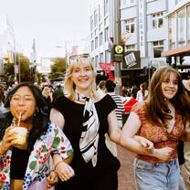 Cuba St Festival