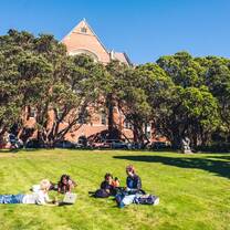 Hunter Lawn, Kelburn Campus