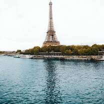 Paris landscape