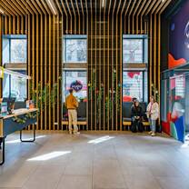 An EF Barcelona residence