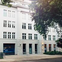 EF Berlin is located in a safe & vibrant neighborhood
