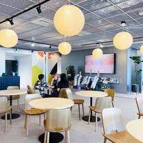 EF school student lounge