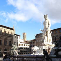 Study abroad with IAU in Florence! 