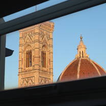 Brunelleschi's Dome: Views from an IAU Florence Classroom