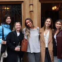 Students in Spain!