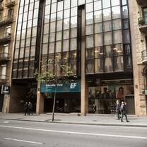 EF Barcelona school