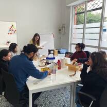 Intensive group course