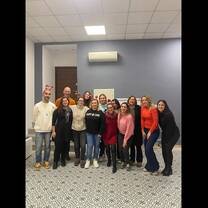 Greek learners' community