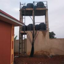 Water tanks