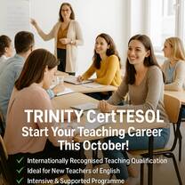 Online CertTESOL courses