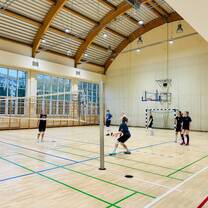 sporthall