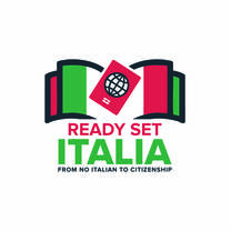 Ready Set Italia logo
