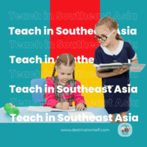 Teacher Recruitment Southeast Asia