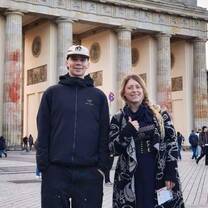 Live, work, and explore—join our Working Holiday program in Berlin, Germany!