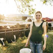Immerse yourself in rural life through farm work, volunteering and local living.