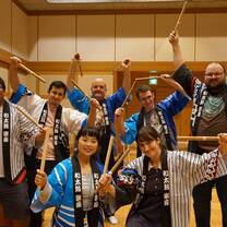 Dive deep and fully immerse yourself in Japanese culture.