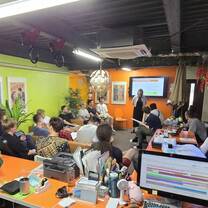Our on-site services in Japan and South Korea include job support, local orientations, and more.