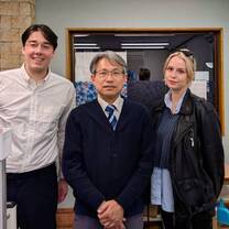 Discover Japanese working culture by working at a Japanese company.