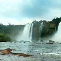 Athirappilly Falls