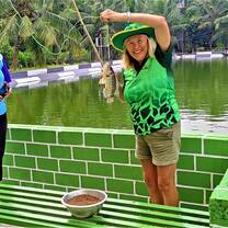 Fishing Tour