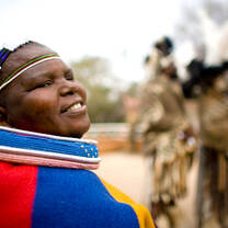 Global Mental Health in South Africa