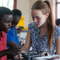 GEI Global Custom Internship - Rwanda